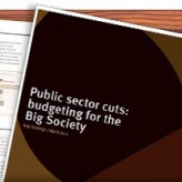 Public Sector Budgeting